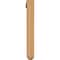 Ekena Millwork Legacy Arts and Crafts Smooth Bracket w/ Offset Brace, Western Red Cedar, 5 1/2"W x 38"D x 44"H BKT0604X38X44LEC03SWR - alternate 2